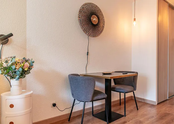 Lyon Centre Appartement Meuble