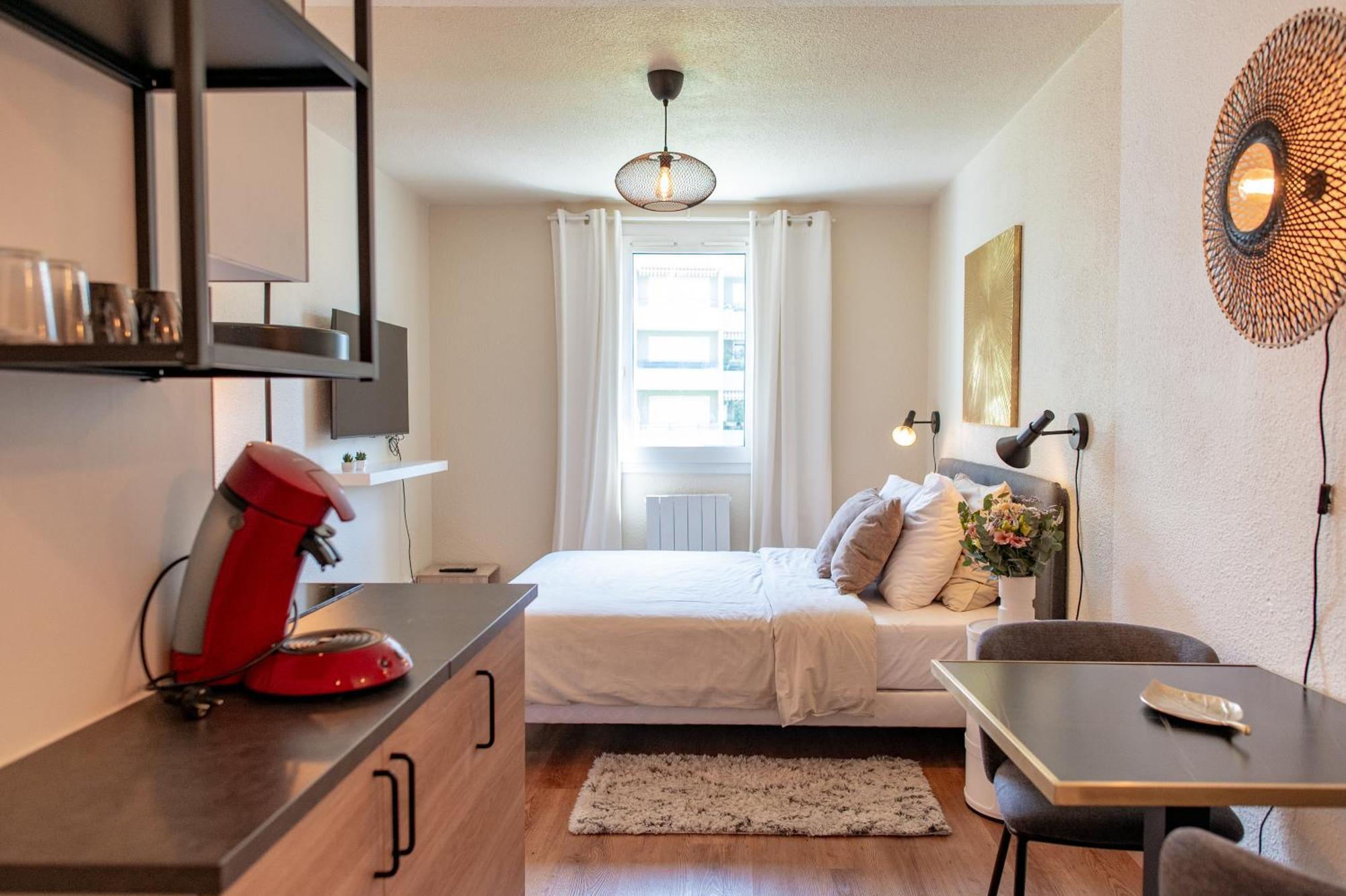 Apartamento Centre Meublé *